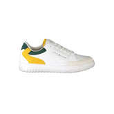 Tommy Hilfiger White Polyethylene Men Sneaker -   -  Tommy Hilfiger.
